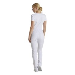 Unisex Pull On Buks Hvid