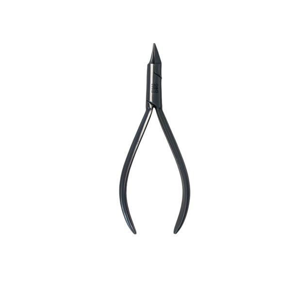 Ortonyxi tang rund/flad langt nb