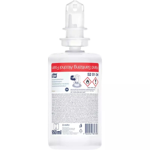 Tork S4 H�nddesinfektion 85% skum 950ml.