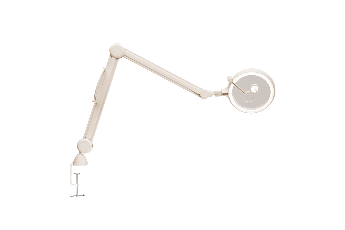 iQ Pro LED Luplampe
