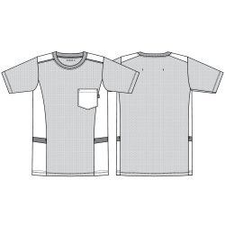 Unisex Pigue Shirt Super Pump