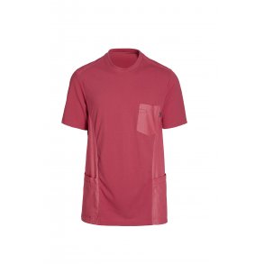 Unisex Pigue Shirt Raspberry