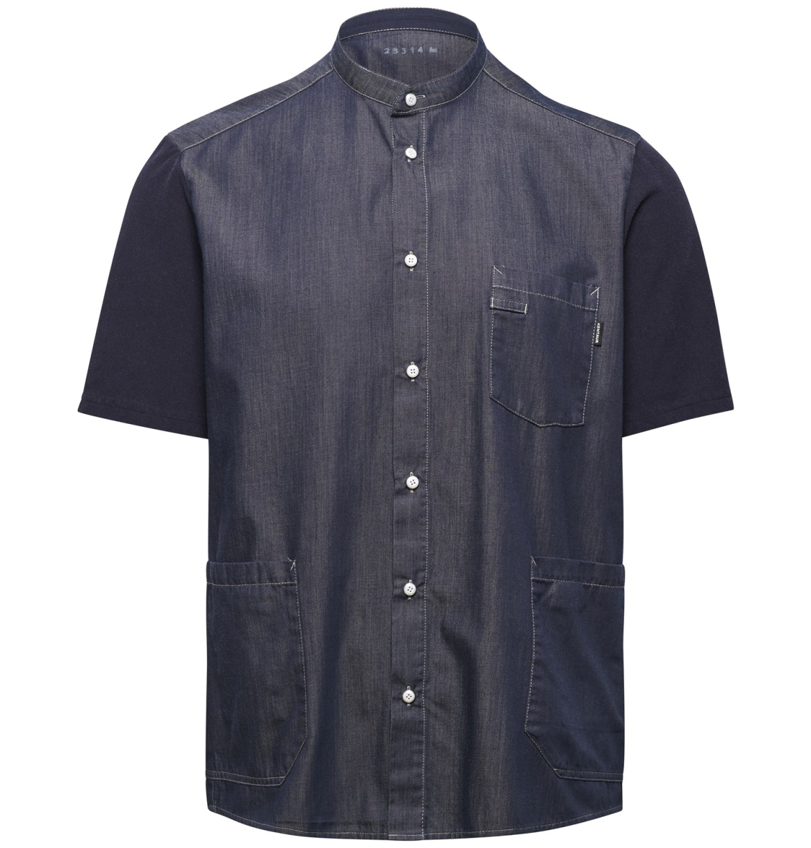 Herre Pigue Skjorte Blue Shadow