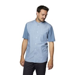 Herre Pigue Skjorte Super Wave