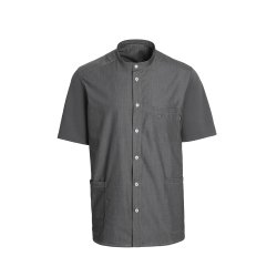 Herre Pigue Skjorte Super Grey