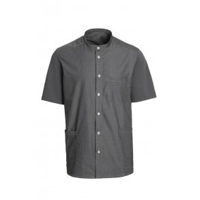 Herre Pigue Skjorte Super Grey