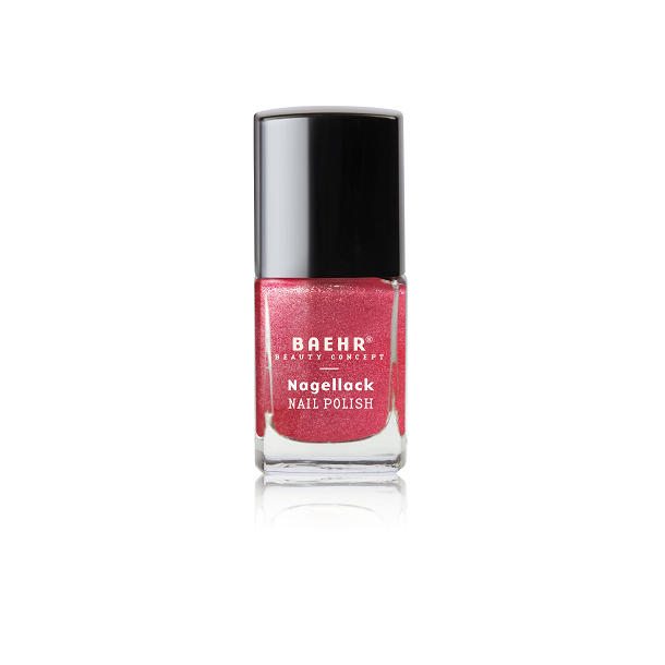 Neglelak FANCY PINK GLITTER FINE
