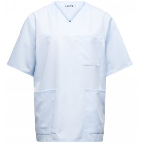 Unisex Busseronne Pale Blue