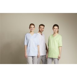 Unisex Busseronne Pale Blue