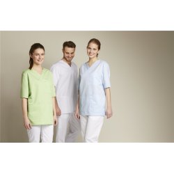 Unisex Busseronne Pale Blue