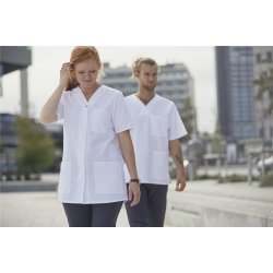 Unisex Busseronne Hvid