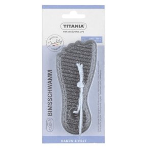 Pimpsten svamp, Fodformet med snor, Ass. farver