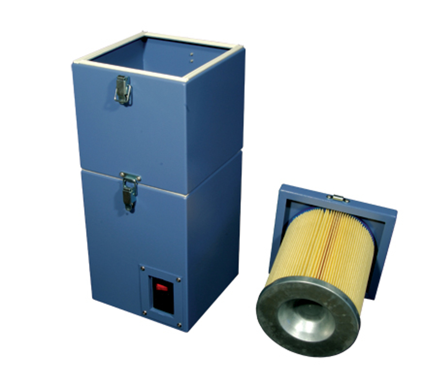 TK 500 Sugemotor m. filter