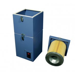 TK 500 Sugemotor m. filter