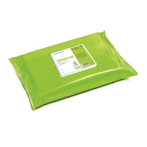 Wet Wipe Universal aftrringsklud maxi