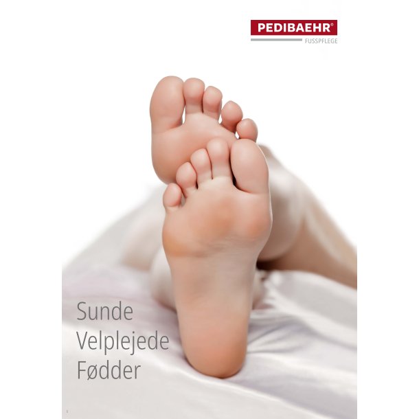 Plakat Sunde velplejede fdder A1