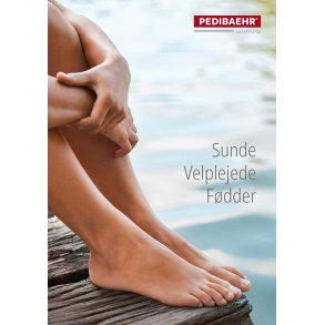 Plakat Sunde velplejede fdder vand A1