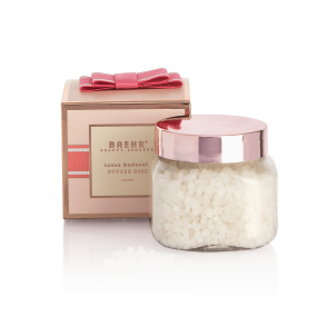 LUX Badesalt POWDER ROSE