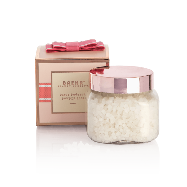 LUX Badesalt POWDER ROSE" 100g