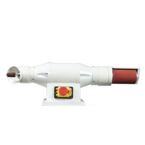 TK slibemaskine med slibetromle og pendel