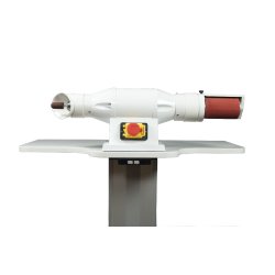 TK slibemaskine med slibetromle og pendel