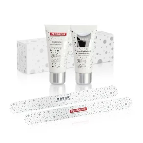 Julens Gavepakke fod og hnd