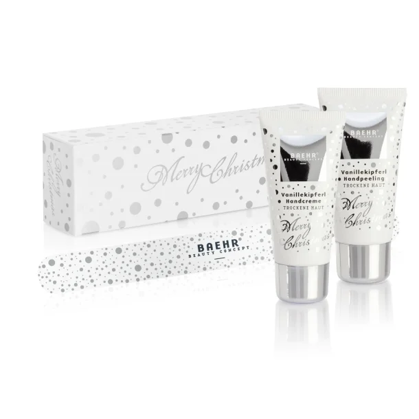 Julens Gavepakke hndpleje