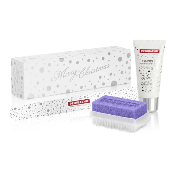 Julens Gavepakke fodpleje