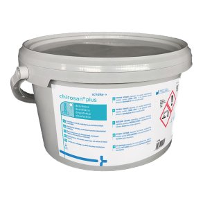 Chirosan Plus rengring og desinfektion 1,5 kg