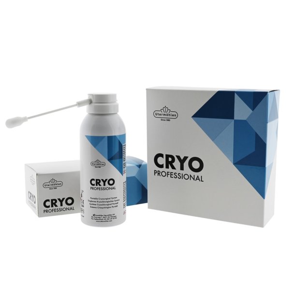 Cryo Professional m. 50 skumpinde 5 mm