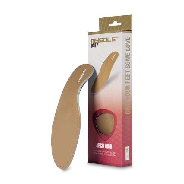 MYSOLE Arch High