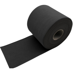 Elitestof bund betr�k 12 cm 25 m.