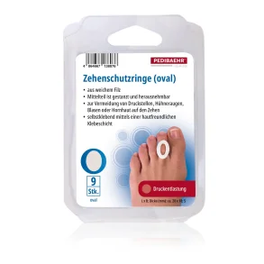 Filtring oval 9 stk.