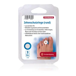 Filtring rund 9 stk.