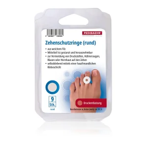 Filtring rund 9 stk.