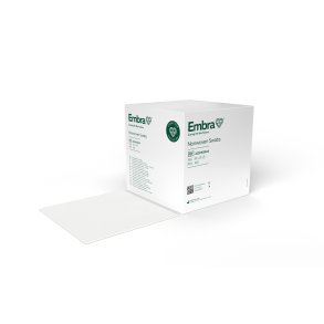 Embra gazeswabs 10 x 10 cm usterile