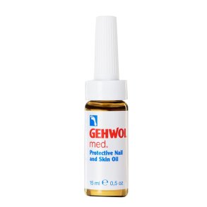 Gehwol Negle- og hudbeskyttelsesolie 15 ml. m/drbepipette