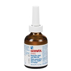 Gehwol Negle- og hudbeskyttelsesolie 50 ml. m/drbepipette