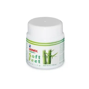 Gehwol Fusskraft Soft Feet Peeling 500 ml.