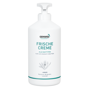 Gehwol Fusskraft Frisk mint 500 ml.