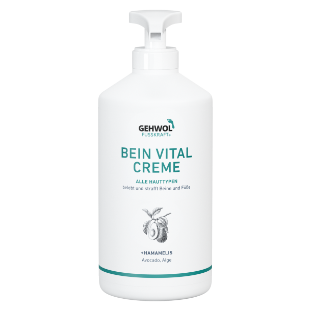 Gehwol Ben-Vital 500 ml.