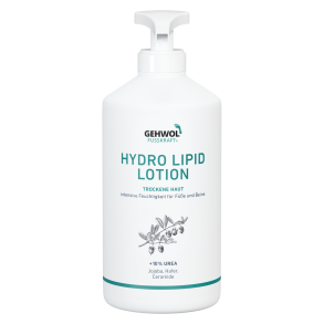 Gehwol Fusskraft Hydrolipid-lotion 500 ml.