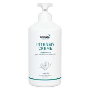 Gehwol Fusskraft Intensiv bl� 500 ml.