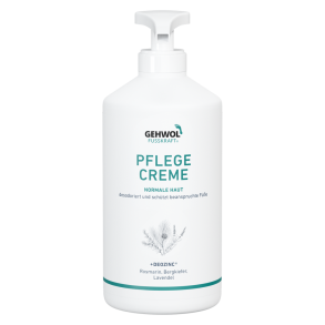 Gehwol Fusskraft Plejecreme gr�n 500 ml.