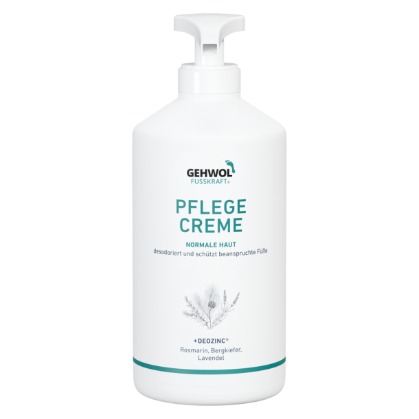 Gehwol Fusskraft Plejecreme gr�n 500 ml.