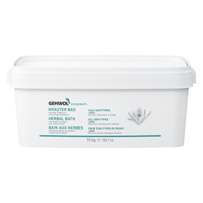 Gehwol Urtebad 10kg