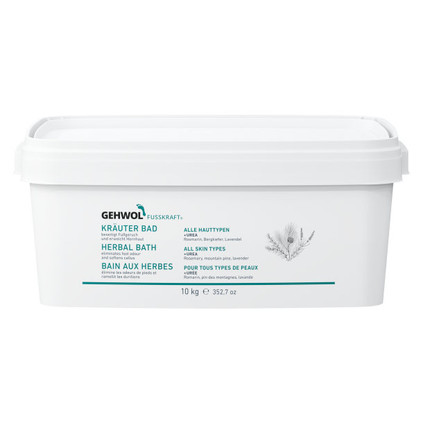 Gehwol Urtebad 10kg