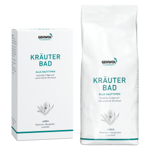 Gehwol Urtebad 400g