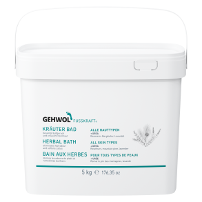 Gehwol Urtebad 5kg