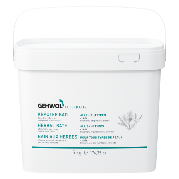 Gehwol Urtebad 5kg